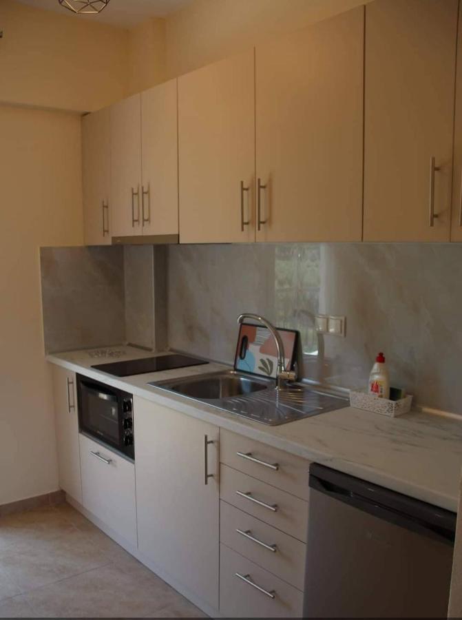 Xanthiotis Apartments Skala Rachoni  Exterior photo
