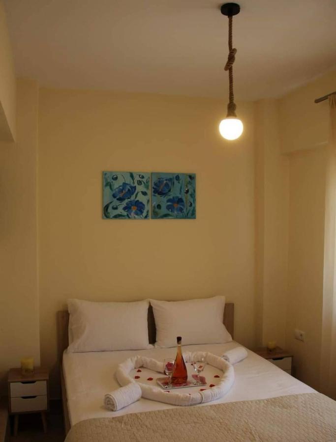 Xanthiotis Apartments Skala Rachoni  Exterior photo