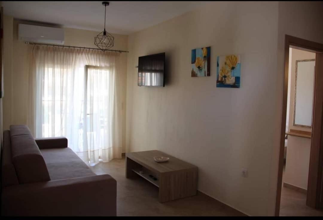 Xanthiotis Apartments Skala Rachoni  Exterior photo