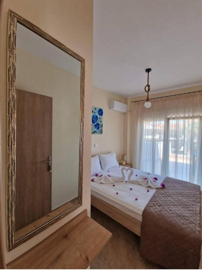 Xanthiotis Apartments Skala Rachoni  Exterior photo