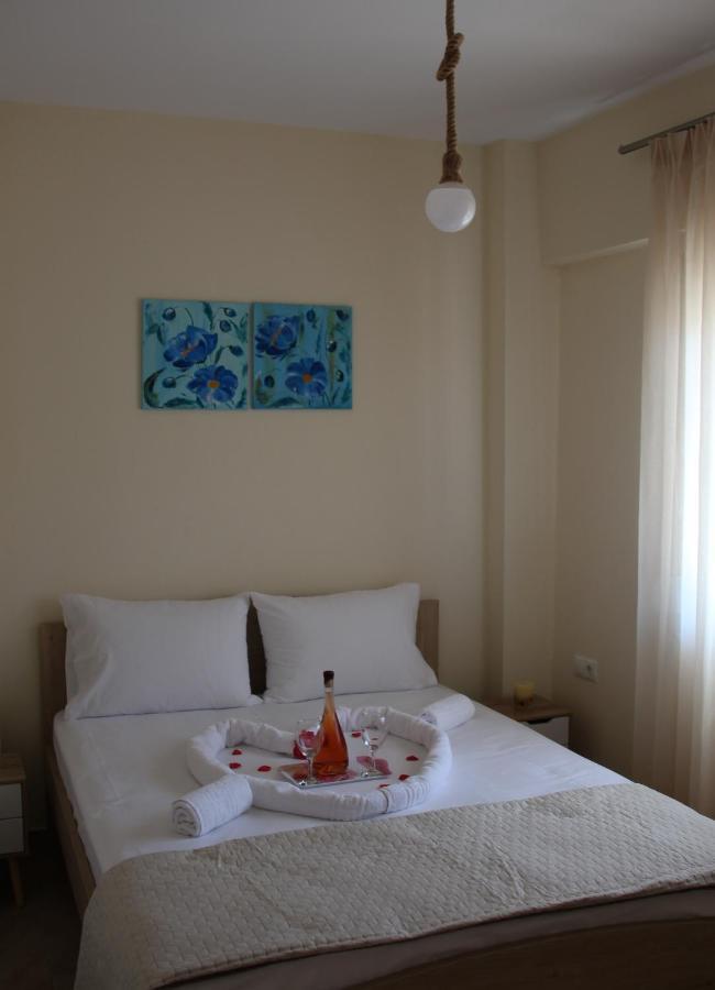 Xanthiotis Apartments Skala Rachoni  Exterior photo